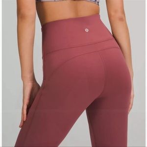NWT 2022 Lululemon Groove Nulu Super High Rise Flare Pants Leggings